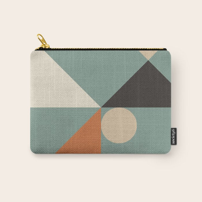 Mid Century 08C Carry All Pouch Gallery Image 1