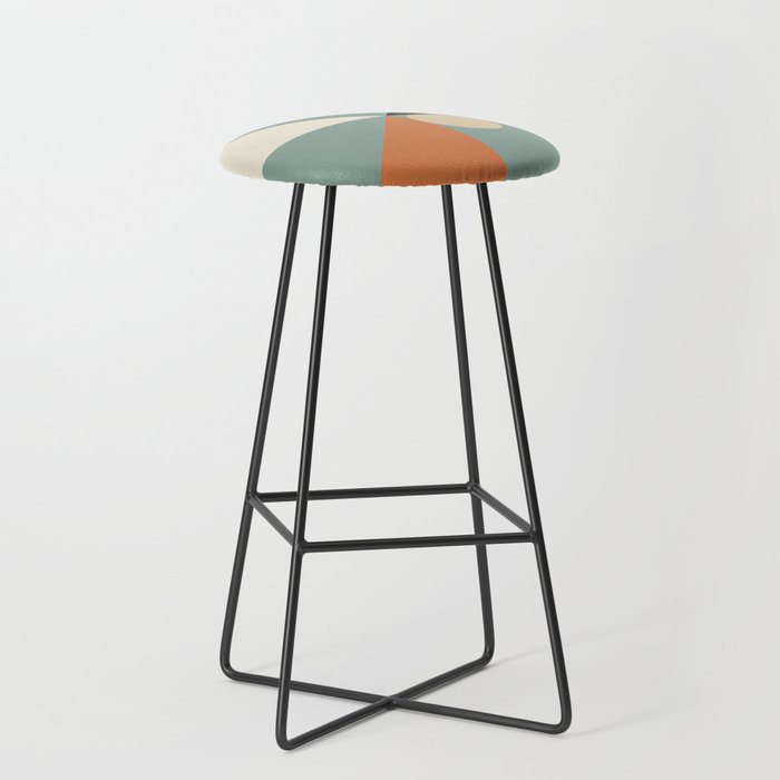 Mid Century 08C Stool Gallery Image 1