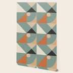 Mid Century 08C Wallpaper Gallery Image 2