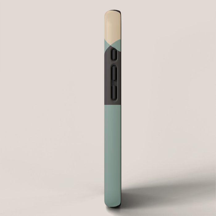 Mid Century 08C iPhone Case Gallery Image 2