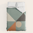 Mid Century 08C Duvet Cover Gallery Image 6