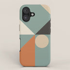 Mid Century 08C iPhone Case Gallery Image 1