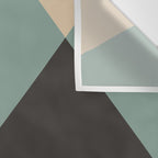Mid Century 08C Wall Tapestry Gallery Image 3