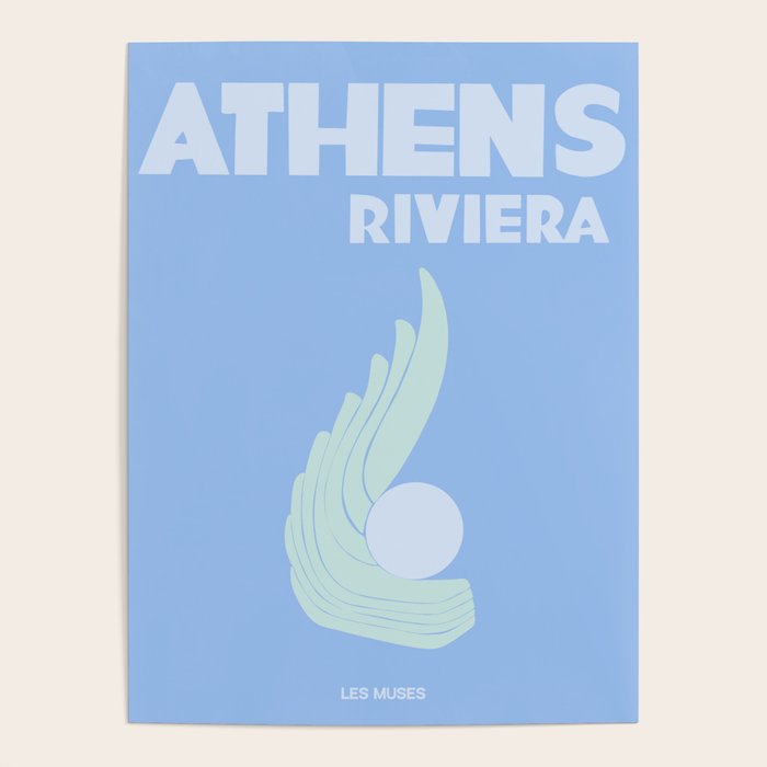 athens riviera Poster Gallery Image 4