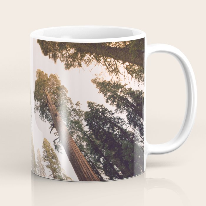 Sequoia Sunset Coffee Mug Gallery Image 1