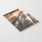 Sequoia Sunset Notebook Gallery Image 3