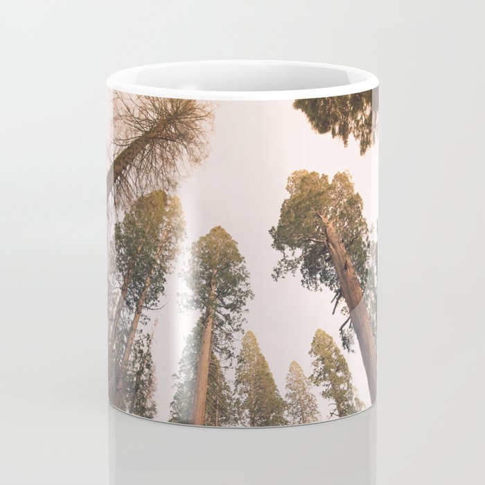 Sequoia Sunset Coffee Mug Gallery Image 4