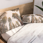 Sequoia Sunset Pillow Sham Gallery Image 2