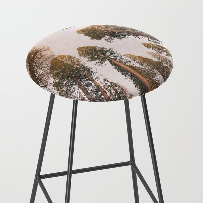 Sequoia Sunset Stool Gallery Image 2