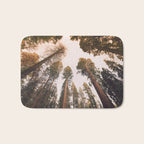 Sequoia Sunset Bath Mat Gallery Image 1