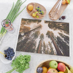 Sequoia Sunset Cutting Board Gallery Image 2