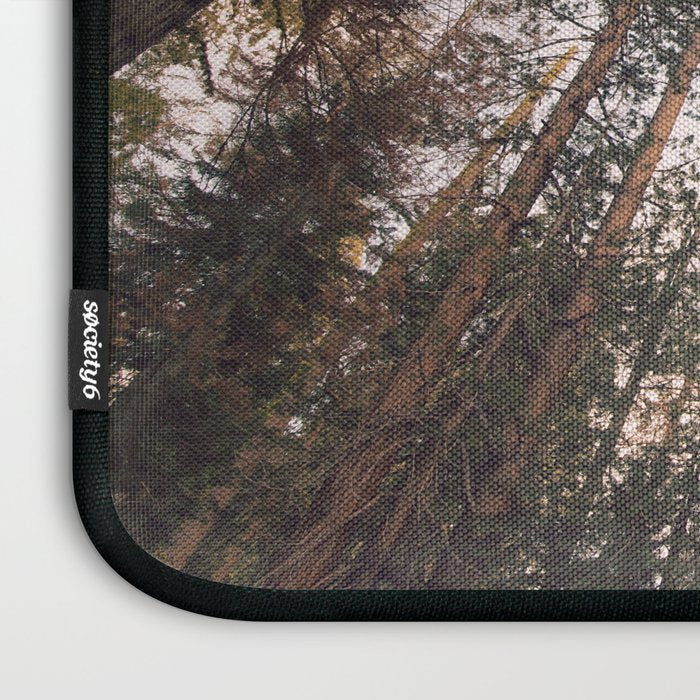 Sequoia Sunset Laptop Sleeve Gallery Image 3