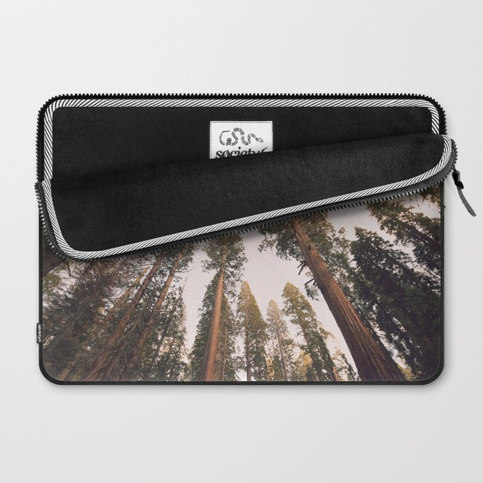 Sequoia Sunset Laptop Sleeve Gallery Image 2