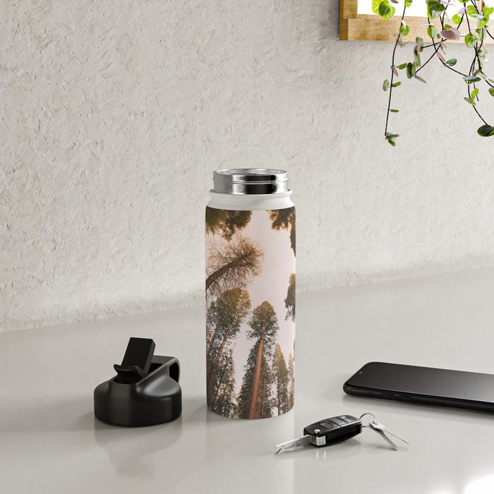 Sequoia Sunset Water Bottle Gallery Image 4