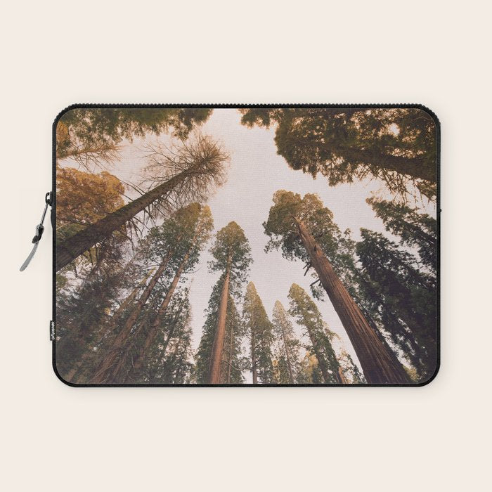 Sequoia Sunset Laptop Sleeve Gallery Image 1