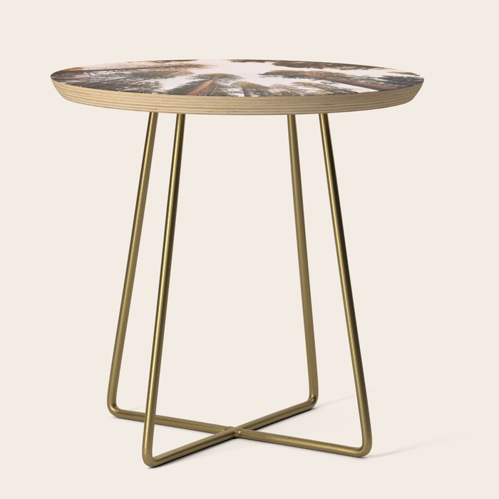 Sequoia Sunset Side Table Gallery Image 1