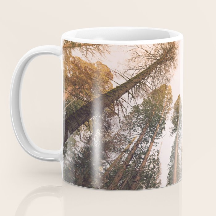 Sequoia Sunset Coffee Mug Gallery Image 3