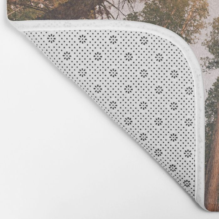 Sequoia Sunset Bath Mat Gallery Image 2