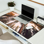 Sequoia Sunset Desk Mat Gallery Image 2
