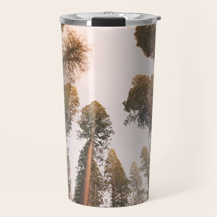 Sequoia Sunset Travel Mug Gallery Image 1