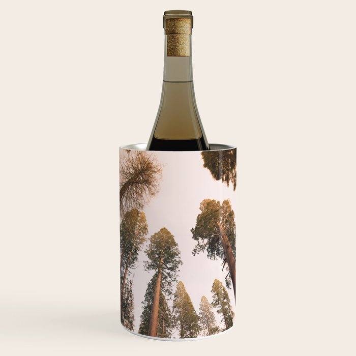 Sequoia Sunset Wine Chiller Gallery Image 1