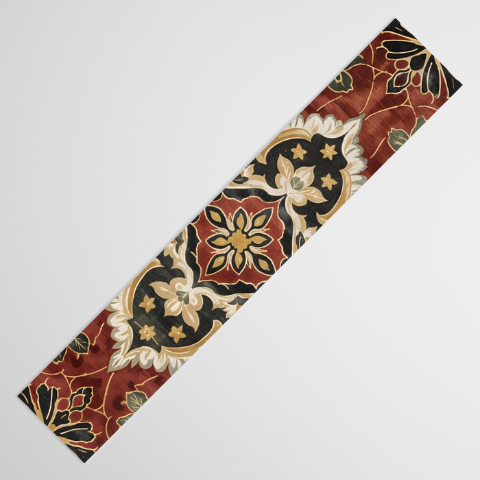 Desert Gold Medallion Table Runner Gallery Image 3