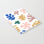 Henri Matisse Abstract Colorful Summer Cut Outs Art Pattern Notebook Gallery Image 2