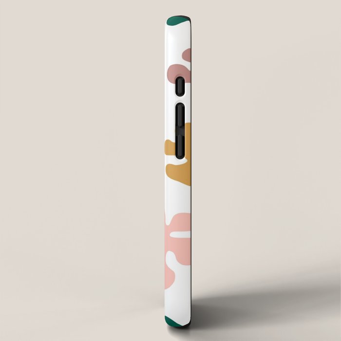 Henri Matisse Abstract Colorful Summer Cut Outs Art Pattern iPhone Case Gallery Image 2