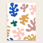 Henri Matisse Abstract Colorful Summer Cut Outs Art Pattern Notebook Gallery Image 4