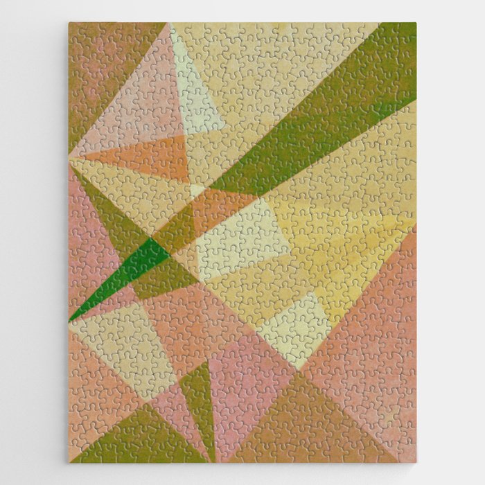 Transparency #2 Jigsaw Puzzle Gallery Image 1