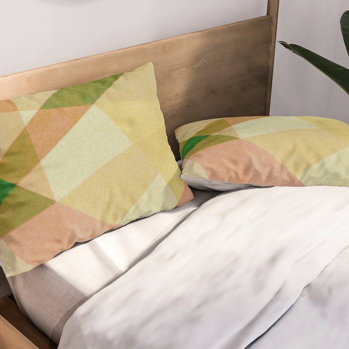Transparency #2 Pillow Sham Gallery Image 2