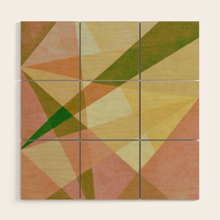 Transparency #2 Wood Wall Art Gallery Image 1