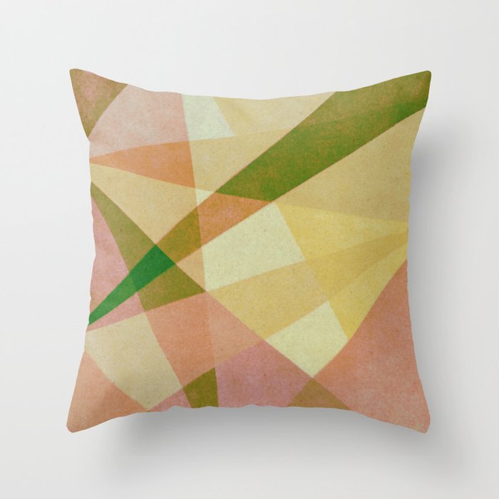 Transparency #2 Throw Pillow Gallery Image 6