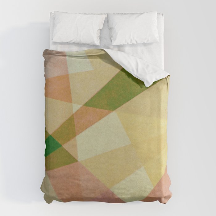 Transparency #2 Duvet Cover Gallery Image 1
