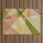 Transparency #2 Outdoor Rug Gallery Image 1