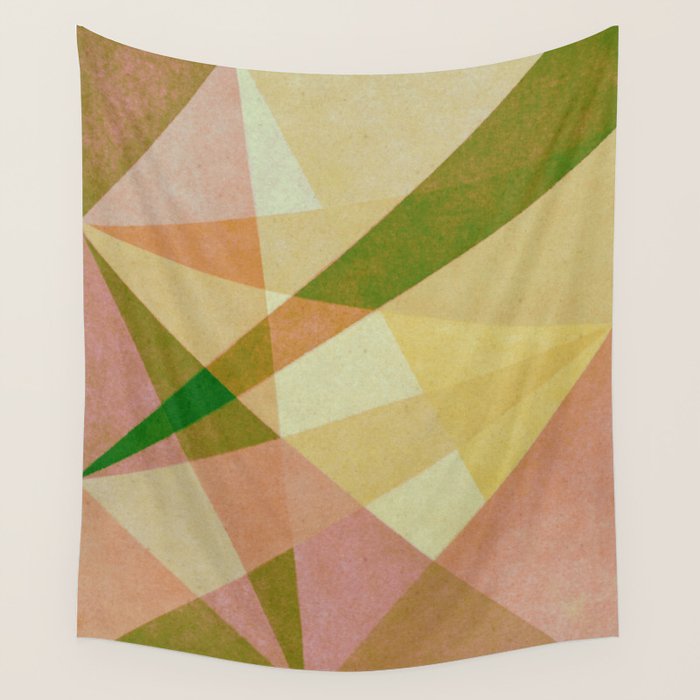 Transparency #2 Wall Tapestry Gallery Image 4
