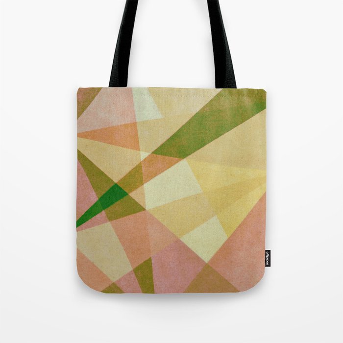 Transparency #2 Tote Bag Gallery Image 1
