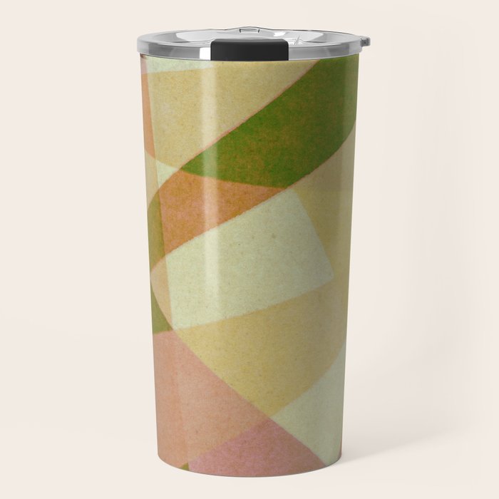 Transparency #2 Travel Mug Gallery Image 1