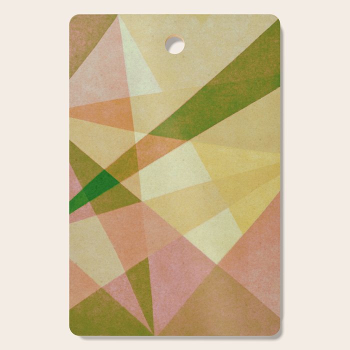 Transparency #2 Cutting Board Gallery Image 1