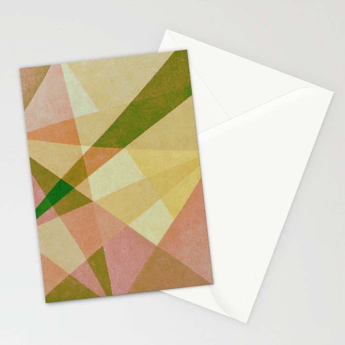 Transparency #2 Stationery Card Gallery Image 2