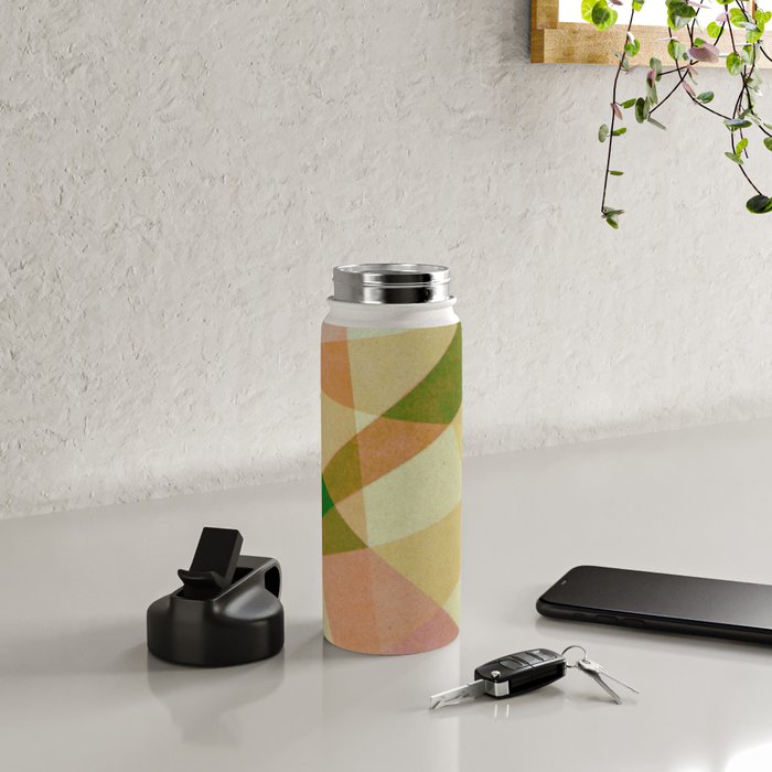 Transparency #2 Water Bottle Gallery Image 4