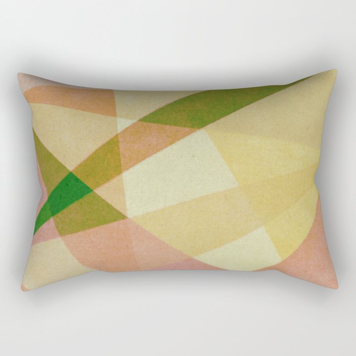 Transparency #2 Rectangular Pillow Gallery Image 2