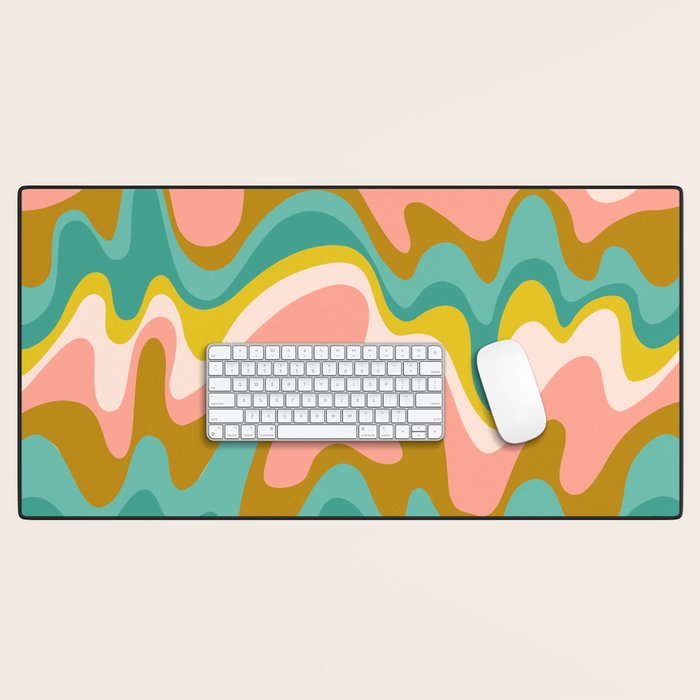 Summer Splash Desk Mat Gallery Image 1