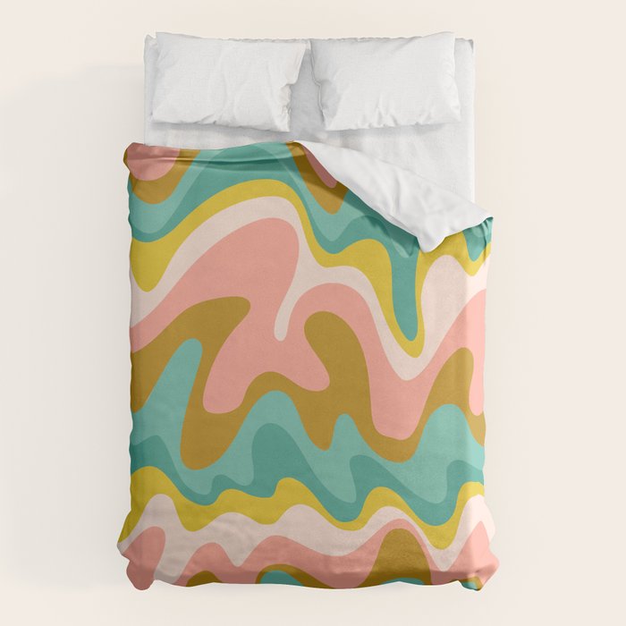 Summer Splash Duvet Cover Gallery Image 6