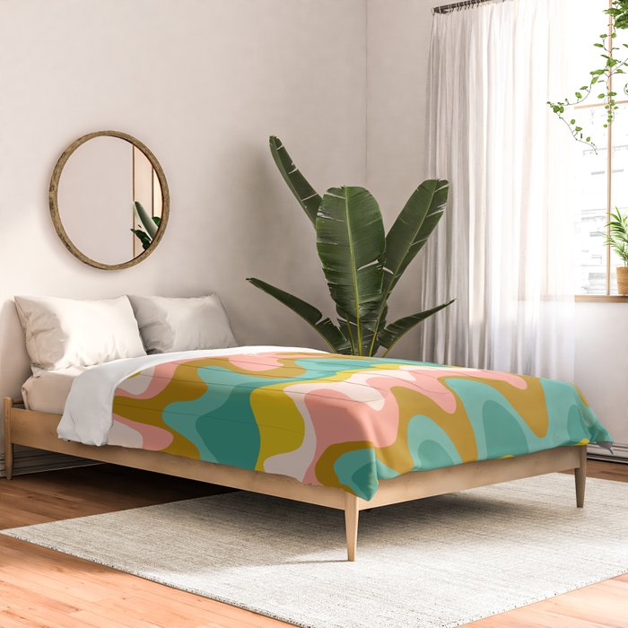 Summer Splash Comforter Gallery Image 2