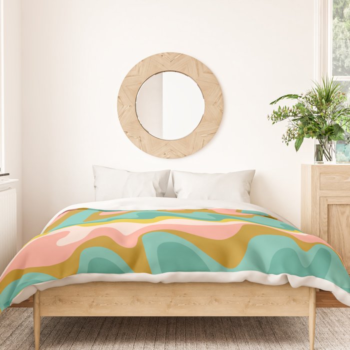Summer Splash Duvet Cover Gallery Image 3