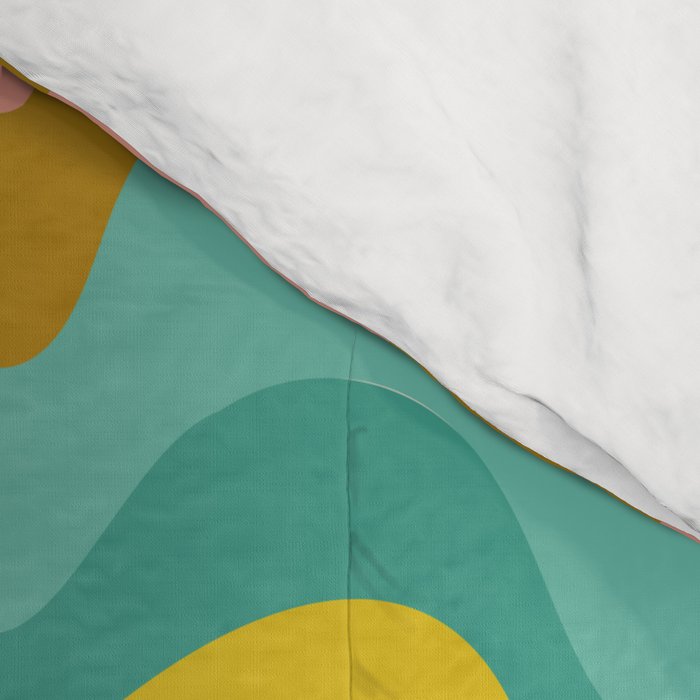 Summer Splash Comforter Gallery Image 4