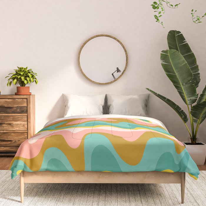 Summer Splash Comforter Gallery Image 3