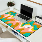 Summer Splash Desk Mat Gallery Image 2