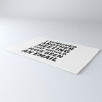 I Survived Another Meeting That Should Have Been an Email Rug Gallery Image 3